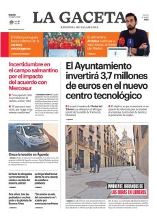 INMINENTE ARRANQUE DE LAS OBRAS EN LIBREROS