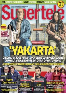 DIEGO SAN JOSÉ FIRMA UNA SERIE LUMINOSA SOBRE CÓMO LA VIDA SIEMPRE DA OTRA OPORTUNIDAD ENTREVISTAS A JAVIER CÁMARA Y CARLA QUÍLEZ, PROTAGONISTAS