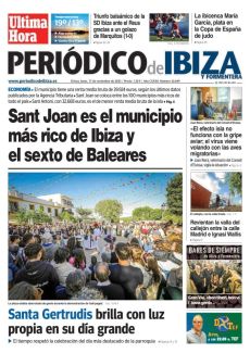 SANTA GERTRUDIS BRILLA CON LUZ PROPIA EN SU DÍA GRANDE