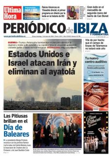 ESTADOS UNIDOS E ISRAEL ATACAN IRÁN Y ELIMINAN AL AYATOLÁ