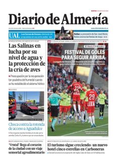 FESTIVAL DE GOLES PARA SEGUIR ARRIBA