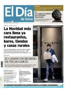 LA NAVIDAD MÁS CARA LLENA YA RESTAURANTES, BARES, TIENDAS Y CASAS RURALES