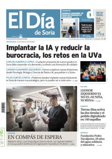 EN COMPÁS DE ESPERA