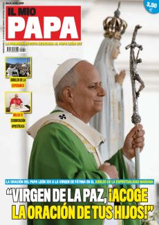 “VIRGEN DE LA PAZ, ¡ACOGE LA ORACIÓN DE TUS HIJOS!”