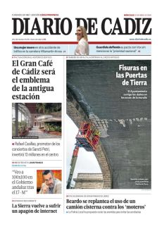 FISURAS EN LAS PUERTAS DE TIERRA