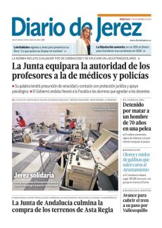 DETENIDO POR MATAR A UN HOMBRE DE 70 AÑOS EN UNA PELEA