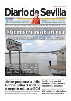 EL TEMPORAL NO DA TREGUA
