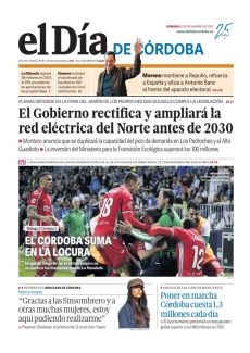 EL CORDOBA SUMA EN LA LOCURA