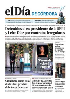 “VENEZUELA VOLVERÁ A RESPIRAR”