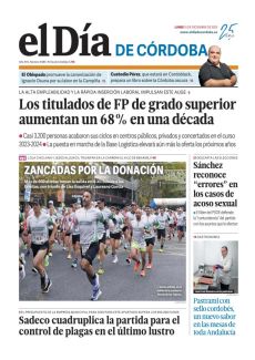 ZANCADAS POR LA DONACIÓN