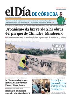 URBANISMO DA LUZ VERDE A LAS OBRAS DEL PARQUE DE CHINALES-MIRABUENO