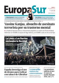 LA LÍNEA Y LOS BARRIOS ENCIENDEN LA NAVIDAD