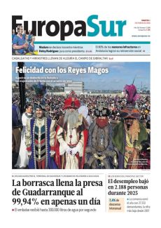 FELICIDAD CON LOS REYES MAGOS