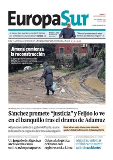 JIMENA COMIENZA LA RECONSTRUCCIÓN