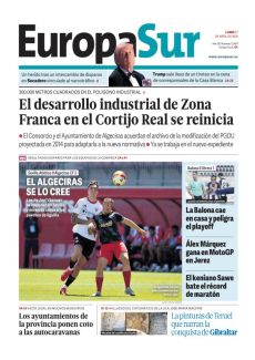 EL ALGECIRAS SE LO CREE