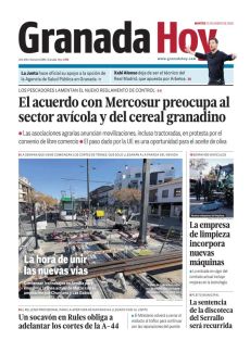 LA HORA DE UNIR LAS NUEVAS VÍAS