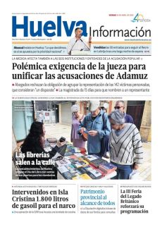 LAS LIBRERÍAS SALEN A LA CALLE