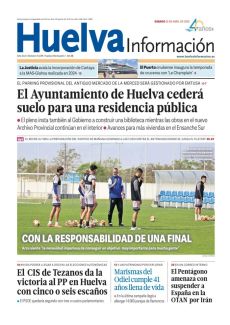 CON LA RESPONSABILIDAD DE UNA FINAL