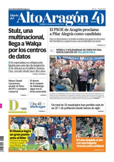 STULZ, UNA MULTINACIONAL, LLEGA A WALQA POR LOS CENTROS DE DATOS