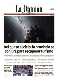 DEL QUESO AL CIELO: LA PROVINCIA SE CONJURA PARA RECUPERAR TURISMO
