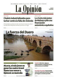 LA FUERZA DEL DUERO