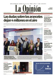 MAÑUECO PROMETE MÁS VIVIENDA PROTEGIDA, SUELO INDUSTRIAL Y «FISCALIDAD CERO»