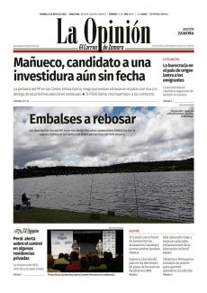 EMBALSES A REBOSAR