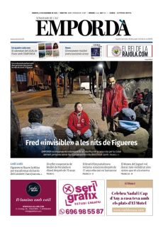 EL CALENDARI DEL 2026, DE FRANC AMB L’EMPORDÀ