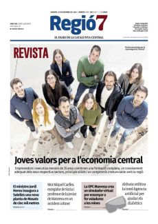 JOVES VALORS PER A L’ECONOMIA CENTRAL