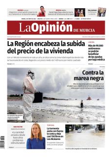 CONTRA LA MAREA NEGRA