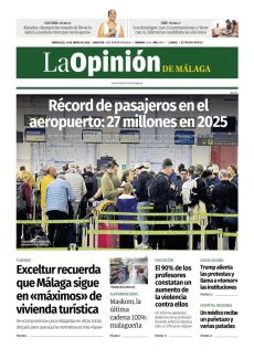 RÉCORD DE PASAJEROS EN EL AEROPUERTO: 27 MILLONES EN 2025