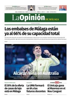 ALCARAZ REINA EN AUSTRALIA