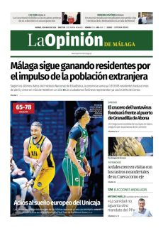 ADIÓS AL SUEÑO EUROPEO DEL UNICAJA