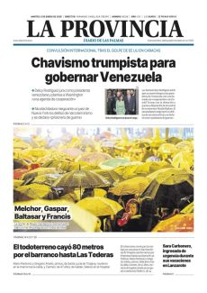 MELCHOR, GASPAR, BALTASAR Y FRANCIS