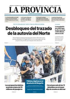 CÁRCEL PARA SEIS DE LOS 13 DETENIDOS CON EL MAYOR ALIJO DE COCAÍNA EN ALTA MAR