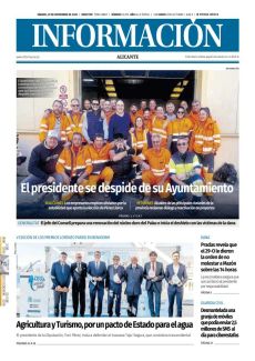 EL JEFE DEL CONSELL PREPARA UNA RENOVACIÓN DEL NÚCLEO DURO DEL PALAU E INICIA EL DESHIELO CON LAS VÍCTIMAS DE LA DANA