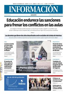LOS DOCENTES QUE LLEVEN DOS AÑOS DESACTIVADOS SERÁN EXCLUIDOS DE LA BOLSA DE INTERINOS
