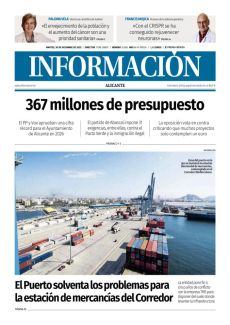 EL PUERTO SOLVENTA LOS PROBLEMAS PARA LA ESTACIÓN DE MERCANCÍAS DEL CORREDOR