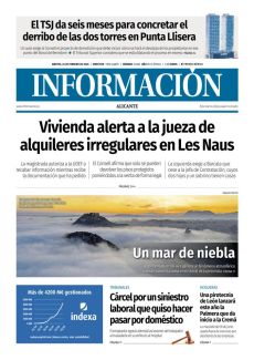 UN MAR DE NIEBLA