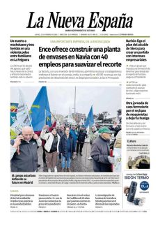 EL CAMPO ASTURIANO DEFIENDE SU FUTURO EN MADRID