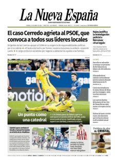 UN PUNTO COMO UNA CATEDRAL