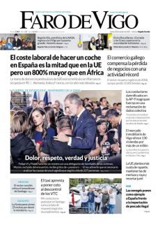 DOLOR, RESPETO, VERDAD Y JUSTICIA