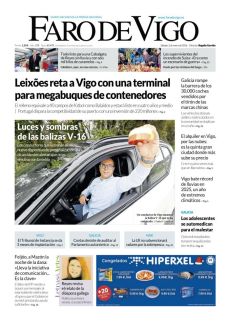 LUCES Y SOMBRAS DE LAS BALIZAS V- 16