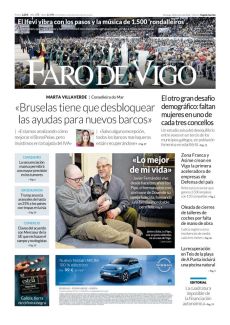 EL IFEVI VIBRA CON LOS PASOS Y LA MÚSICA DE 1.500 ‘ RONDALLEIROS’