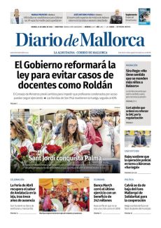 SANT JORDI CONQUISTA PALMA