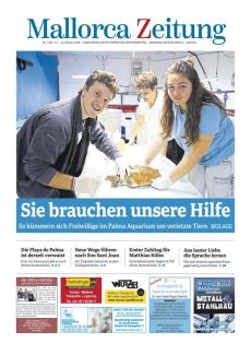 SIE BRAUCHEN UNSERE HILFE