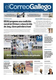 EL COMPOS RECUPERA MÚSCULO GOLEADOR