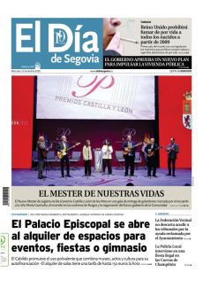 EL MESTER DE NUESTRAS VIDAS