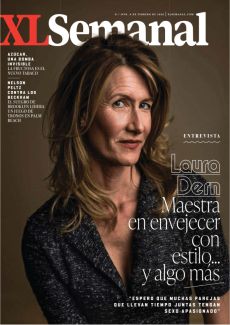 MAESTRA EN ENVEJECER CON ESTILO... Y ALGO MÁS