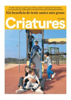 ELS BENEFICIS DE TENIR AMICS MÉS GRANS